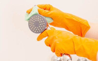 How to Clean a Shower Head the Fast and Easy Way