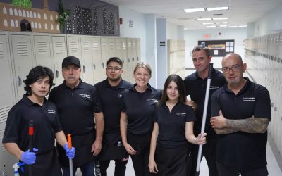 Expert Commercial Cleaners