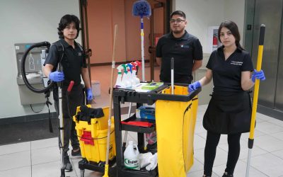 Glendale Heights Office Cleaning: Creating a Productive Work Environment