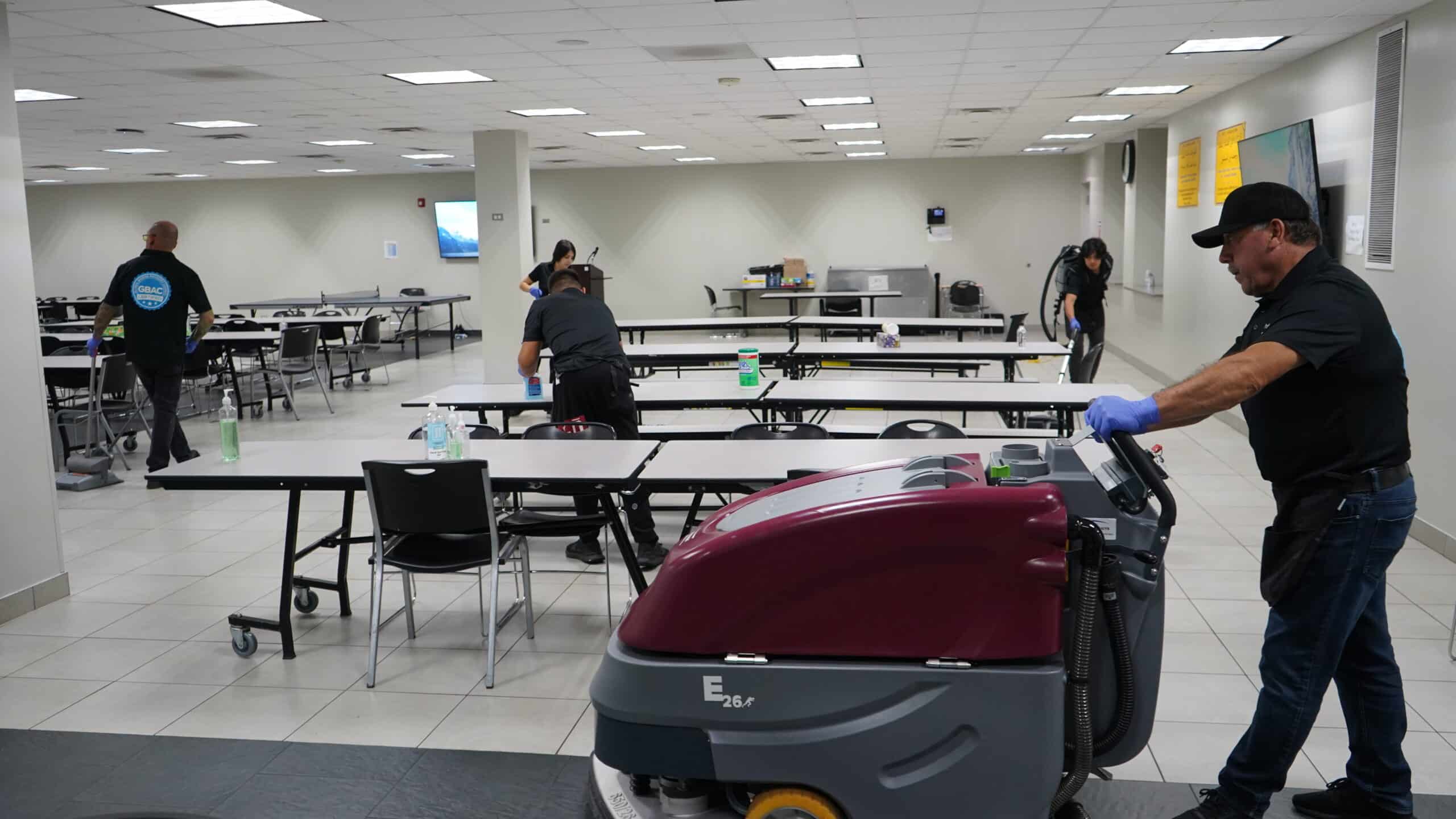 Tips For School Cleaning Services - Helping Hands Commercial Cleaning