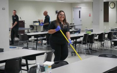 How to Clean Your Office Cafeteria