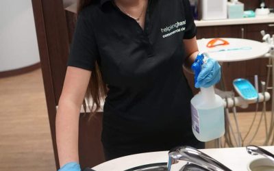What to Expect in a Dental Office Cleaning?