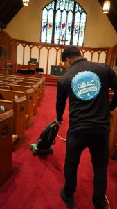 Commercial Carpet Cleaning Services in Chicago