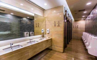 The Ultimate Guide to Clean Toilets in the Office