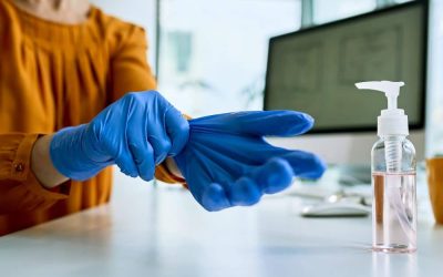 Why a CLAYGO (Clean as You Go) Office Space Works