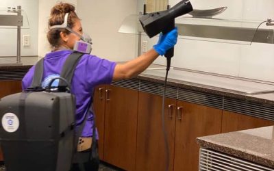 The Complete Office Disinfection Guide