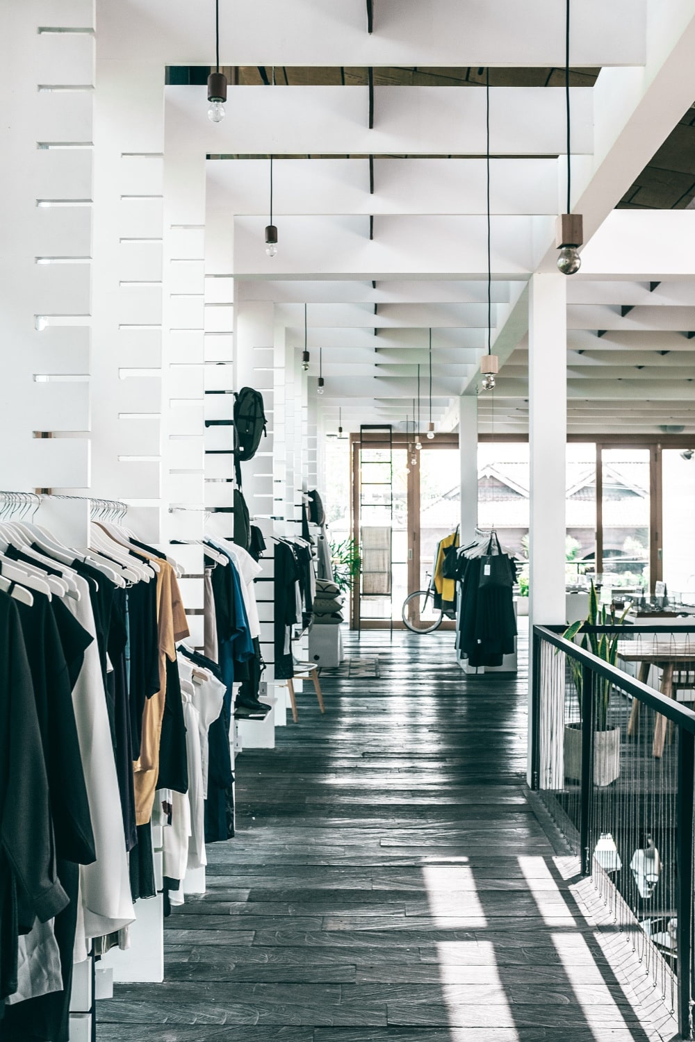chicago retail space after a professional janitorial cleaning