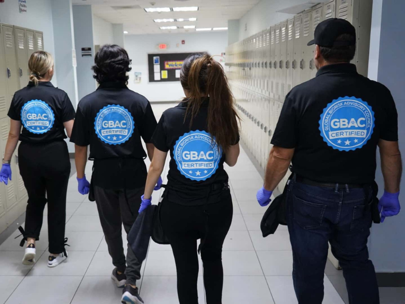 commercial cleaning chicago