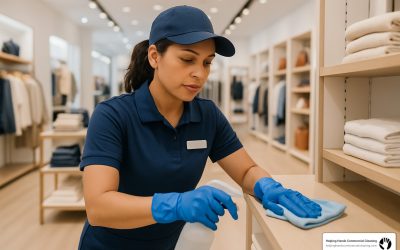 Retail Therapy Starts with a Clean Store – Here’s How