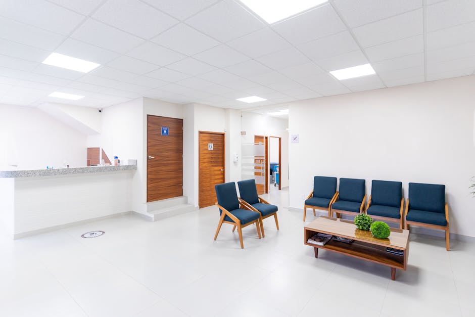 healthcare facility cleaning chicago