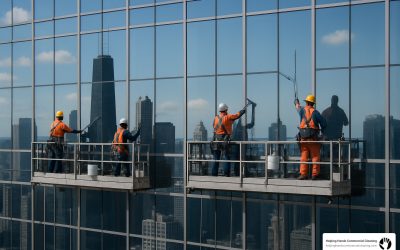 Chicago High Rise Cleaning Services That Won’t Leave You Hanging