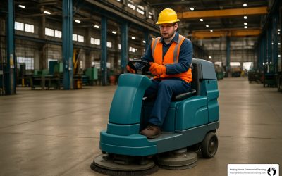 Chicago Industrial Floor Cleaning Services That Really Scrub Up
