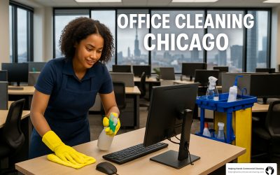 Finding Chicago Office Cleaning Pros You Can Trust