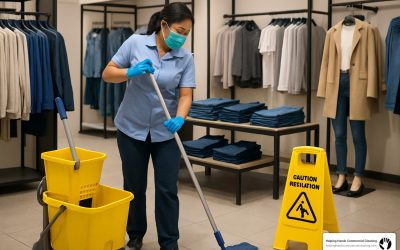 Spotless Stores, Happy Shoppers: Your Guide to Retail Shopping Spaces Cleaning Services