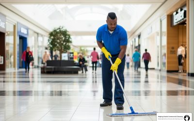 Dust Off Your Resume – Shopping Centre Cleaning Jobs Await!