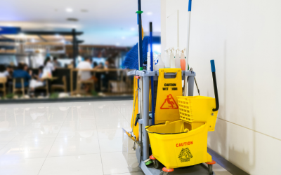 Day Porter vs. Janitorial Services: Which One Solves Your Midday Messes?
