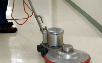 Protect Your Investment: The Importance of Regular Commercial Floor Care