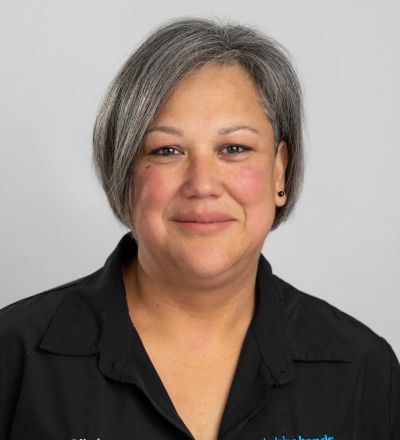Sylvia Flores - Supervisor