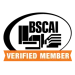 BSCAI verified member badge