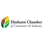 Elmhurst Chamber of Commerce and Industry logo