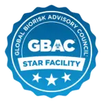 GBAC STAR Facility accreditation badge