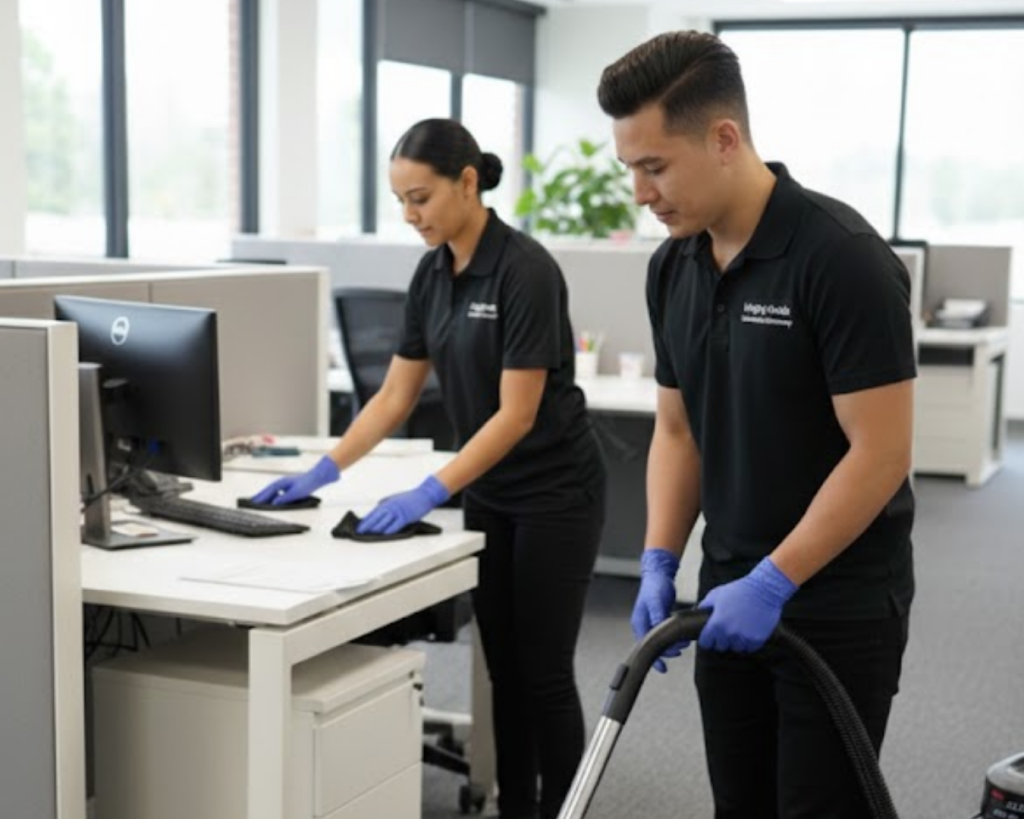 Dust Off Your Resume &ndash; Shopping Centre Cleaning Jobs Await!