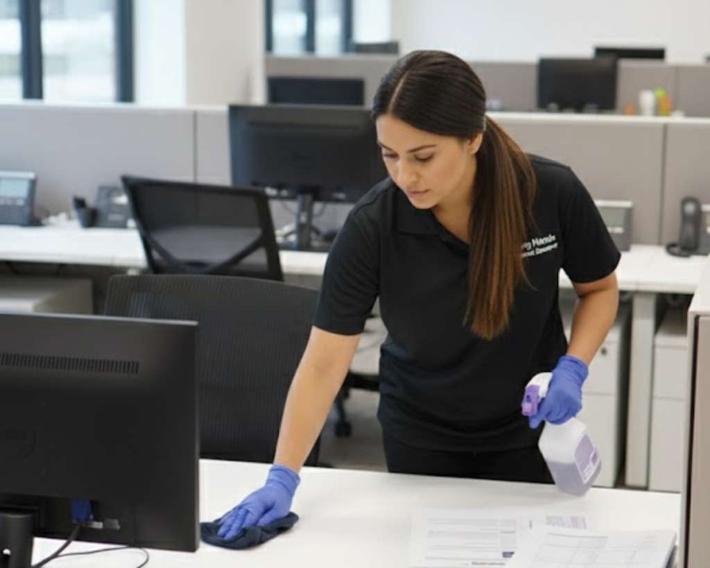 Clean Scene Chicago &ndash; Best Office Cleaning Services Ranked