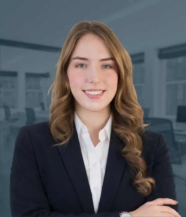 Helping Hands professional staff member in administrative role