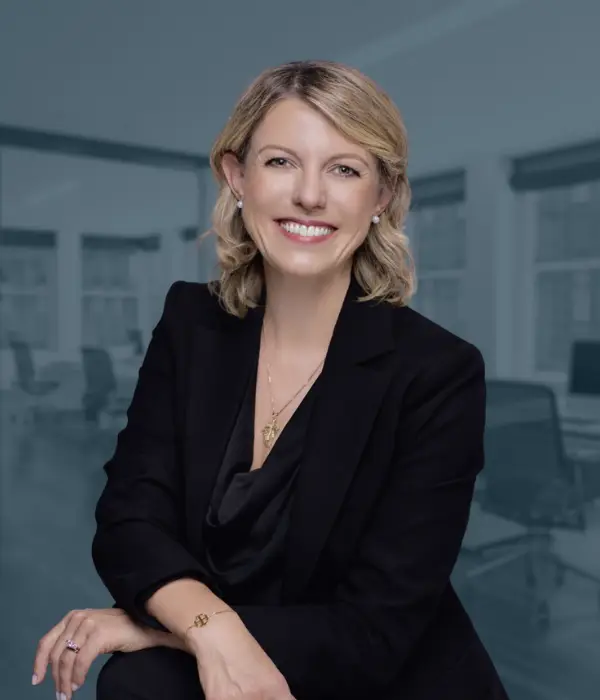 Gosia Baran Headshot Helping Hands Commercial Cleaning Founder