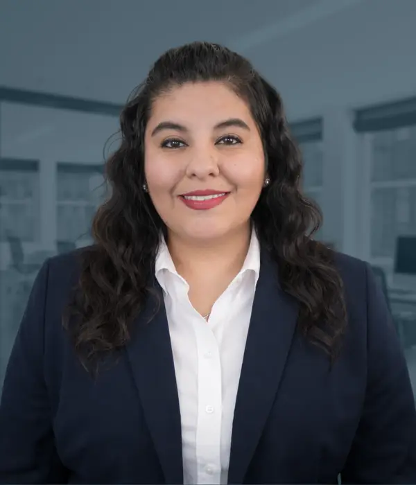 Helping Hands professional team member in commercial cleaning management