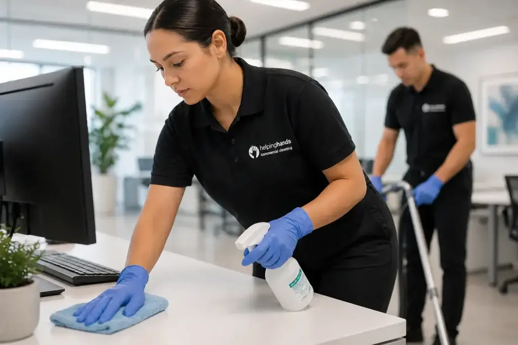 Affordable Office Cleaning Services That Save You Money