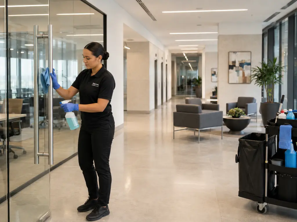 How Elmhurst Property Managers Keep Multi-Tenant Buildings Spotless Without the Headache