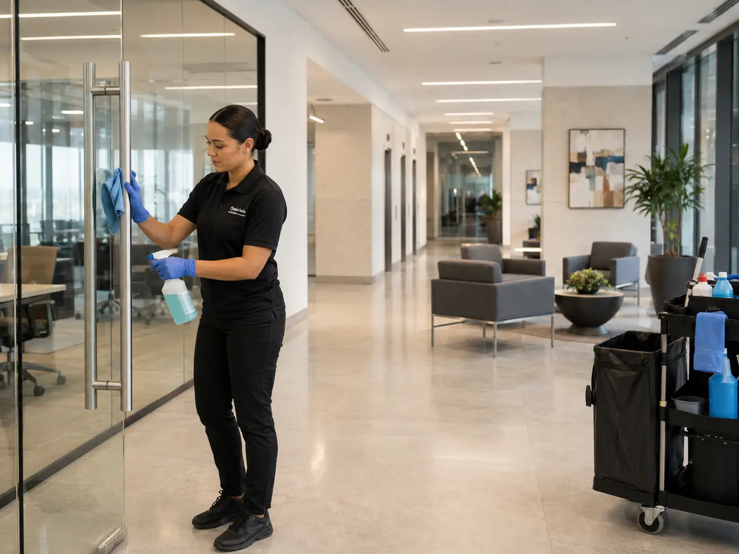 How Elmhurst Property Managers Keep Multi-Tenant Buildings Spotless Without the Headache