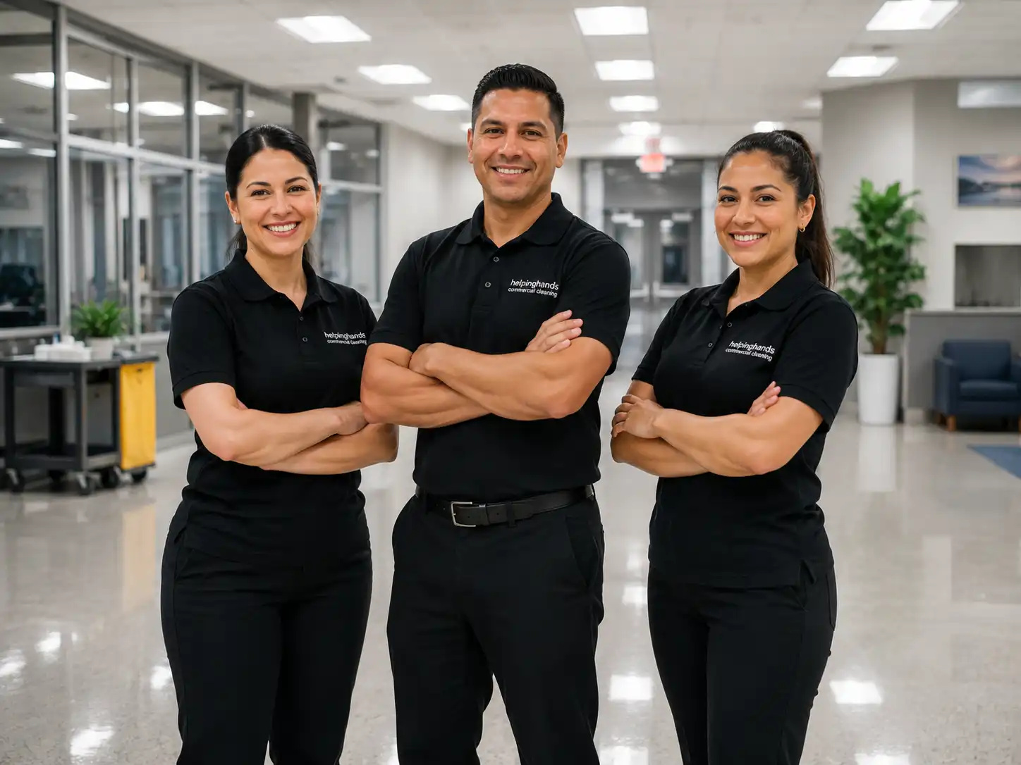 The Commercial Cleaning Checklist Every Chicagoland Facility Manager Should Use Before Signing a Contract