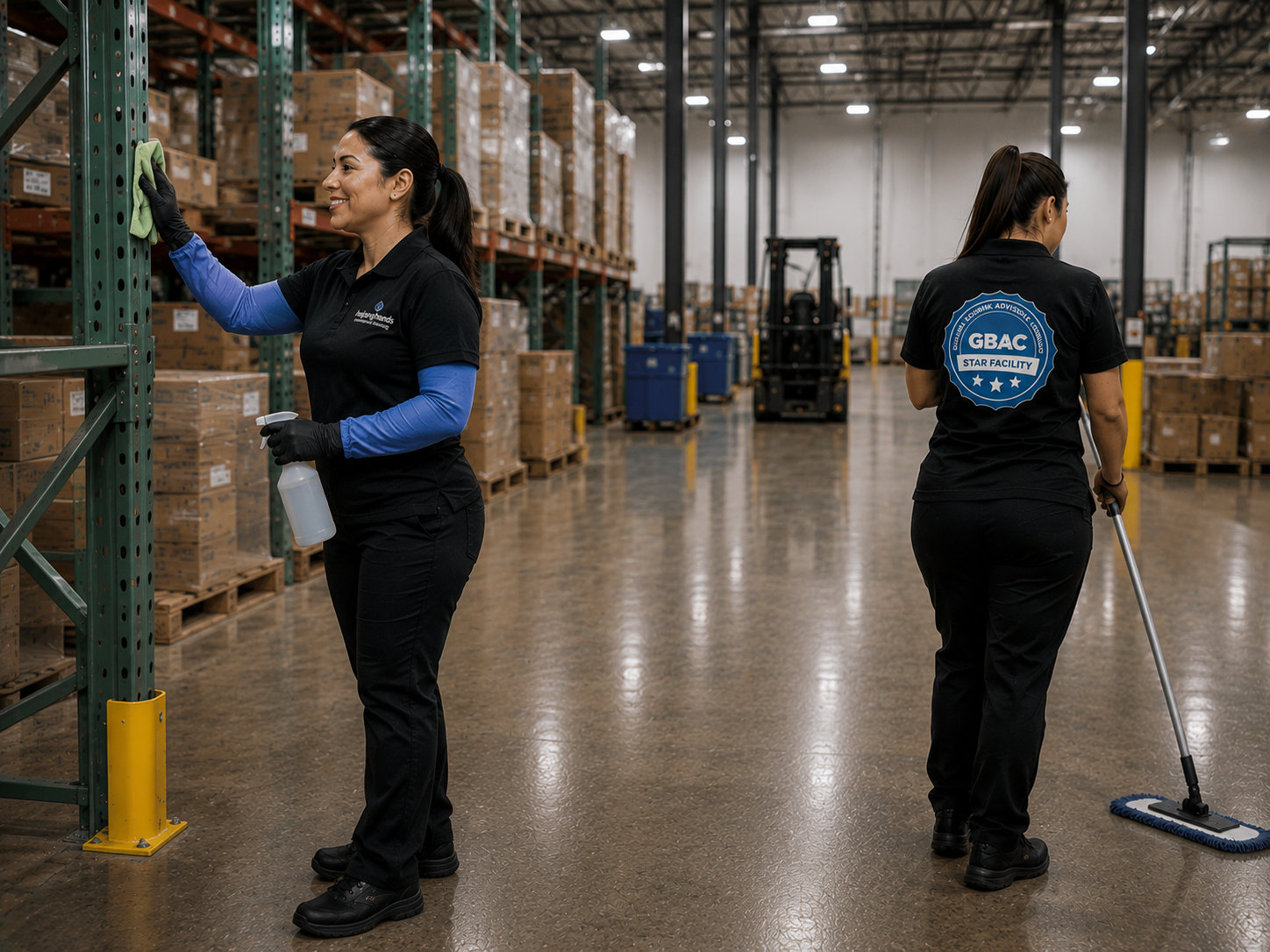 What Does Industrial Facility Cleaning Actually Include? A Guide for Warehouse and Manufacturing Managers