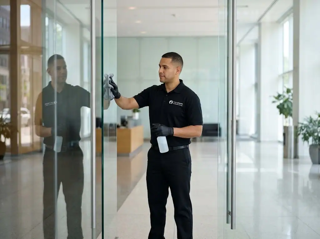 Why Large Chicagoland Facilities Choose 5x-Per-Week Cleaning Over Less Frequent Programs