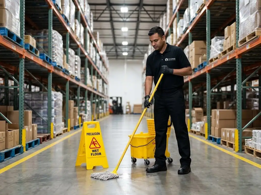 What OSHA-Conscious Facility Managers in Mt Prospect Should Require from an Industrial Cleaning Vendor